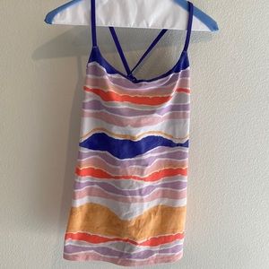 Lululemon Tank- Size 6